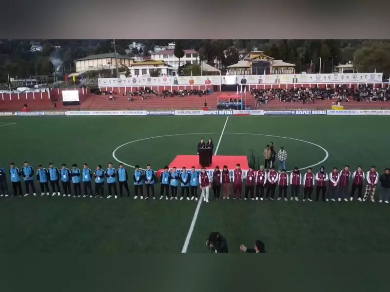 Monyul Super League at 10,000 Feet Elevation Boosts Arunachal Talent