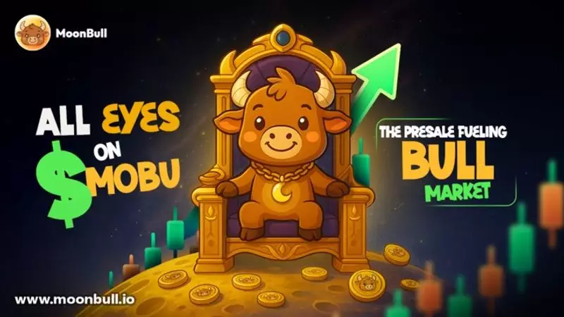 MoonBull Emerges as Top 2025 Crypto Presale Pick While SOL and WLFI Show Remarkable Stability