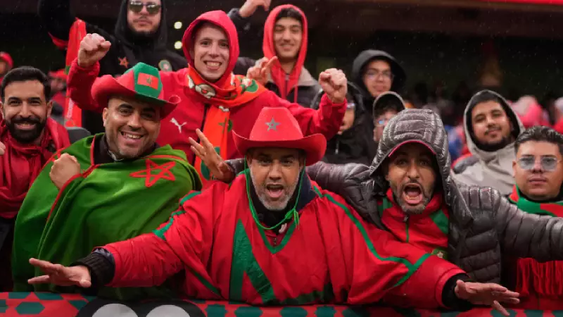 Morocco Aims for Historic AFCON 2025 Win, 50 Years After First Title