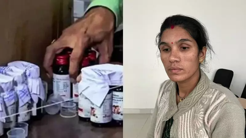 Mother's Vigil: 3-Year-Old Fights Coldrif Poisoning at AIIMS Nagpur