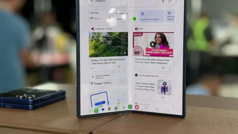 Motorola Razr Fold 2026: First Book-Style Foldable Launching This Year