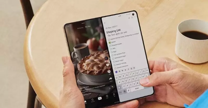 Motorola Razr Fold Teased: A Premium Notebook-Style Phone with 8.1-Inch Screen