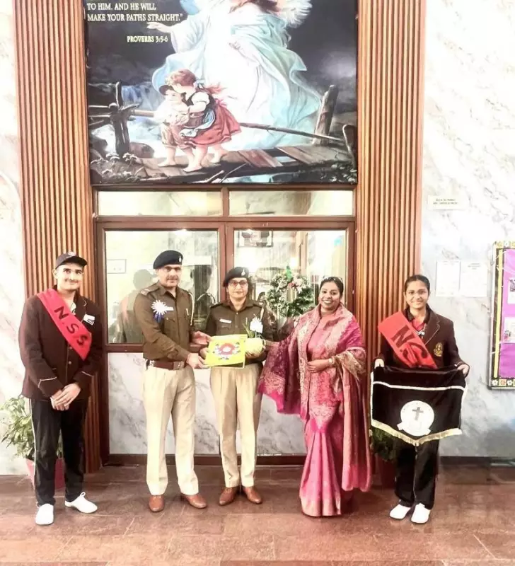 Mount Carmel School Hosts Drug Abuse Awareness Session for Students