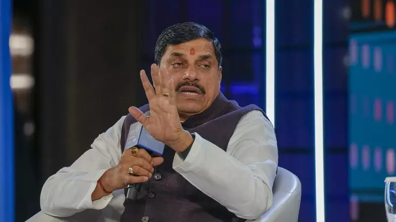 MP CM Mohan Yadav Sparks Debate: Champions Cow Milk Over Eggs for Nutrition