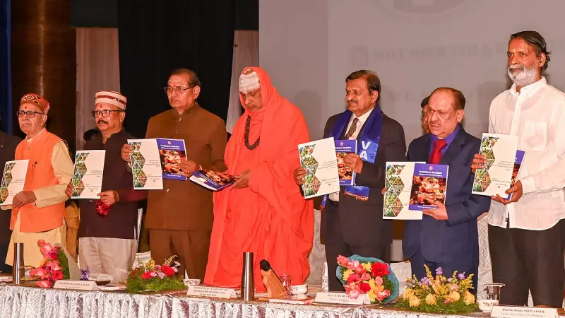 MP Dr. Manjunath: Health for All Key Before Developed India