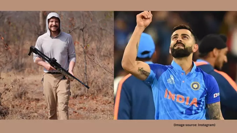 MrBeast Reaches Out to Virat Kohli Again: Wants to Film Video With Cricket Icon