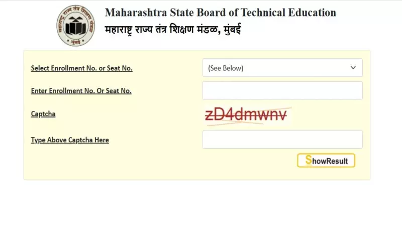 MSBTE Winter Semester Result 2025 Expected by Month-End: Check Steps