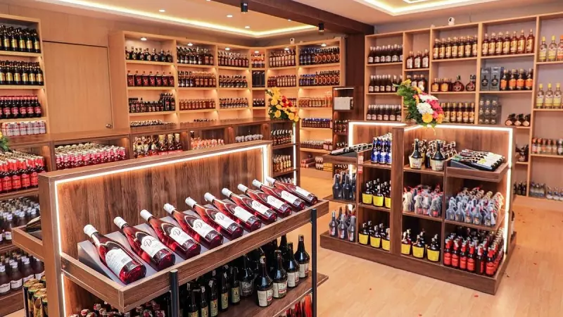 MSIL Reports Record Liquor Sales of Rs 18.11 Crore in Karnataka on New Year's Eve