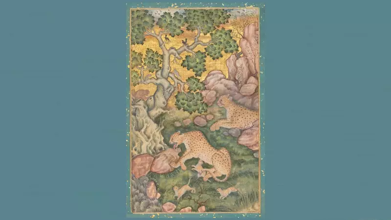 Mughal Masterpiece Makes History: Basawan's Miniature Painting Shatters Records for Classical Indian Art