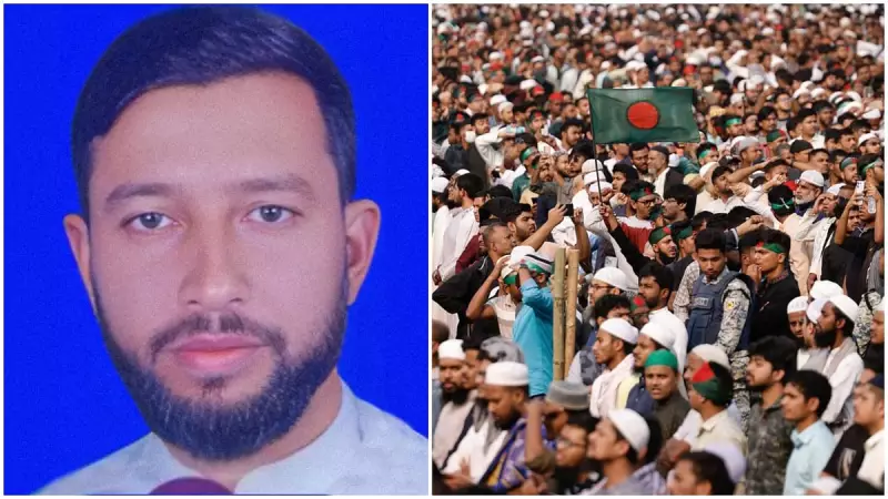 Muhammad Motaleb Sikdar: The Bangladeshi Student Leader Shot in 2025