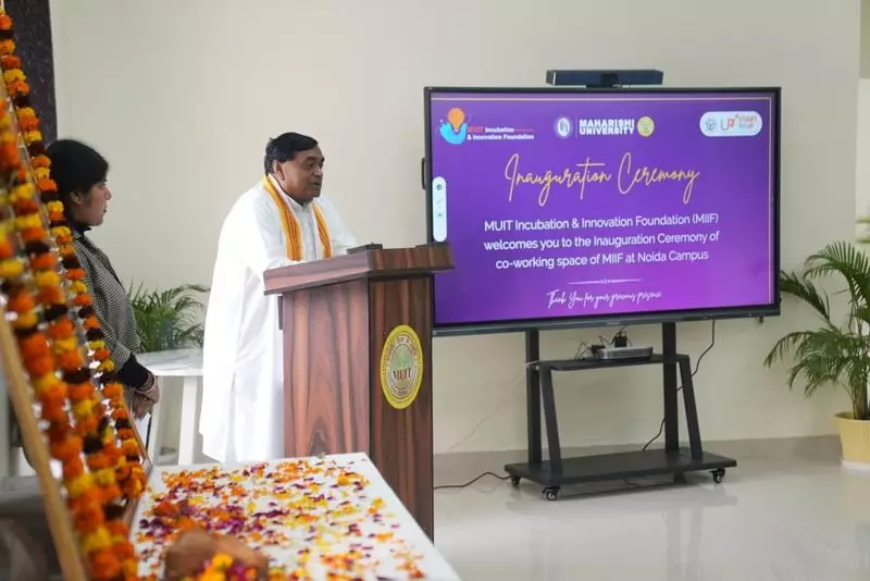MUIT Launches Incubation Centre in Noida to Boost Early-Stage Startups