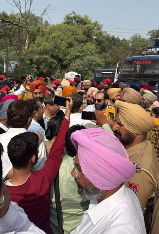 Muktsar Lawyers Defy Work Suspension Threat, Plan Protest Ahead of Tarn Taran Bypoll