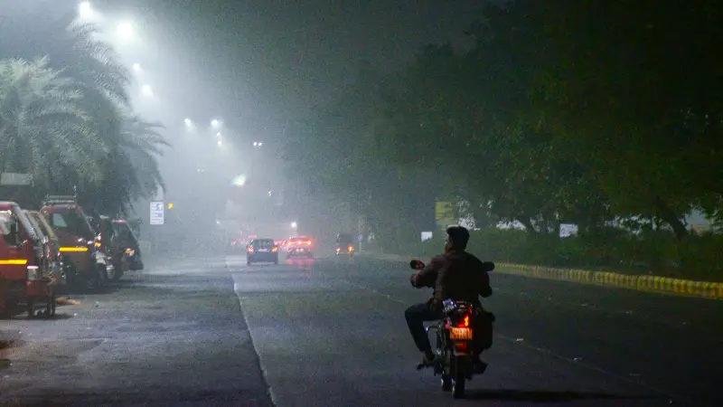 Mumbai Air Quality Dips Post-Monsoon: Key Areas Record Poor AQI