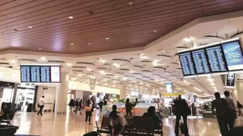 Mumbai Airport Drug Bust: 5 Women Apprehended with ₹10.5 Crore Narcotics Haul