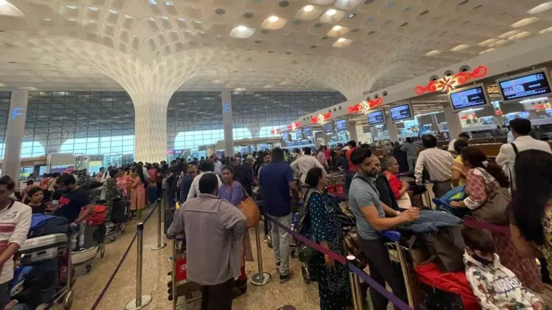 Mumbai Airport Issues Critical Diwali Travel Advisory: What You CAN'T Pack