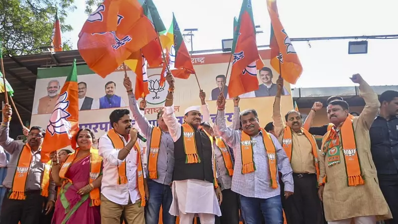 Mumbai Civic Polls Shift from Governance to Identity Politics