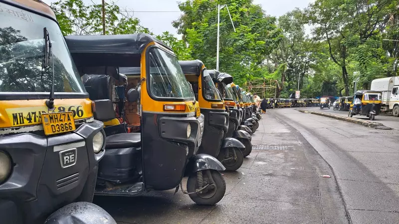 Mumbai CNG Crisis: Long Queues After Pipeline Damage Halts Supply