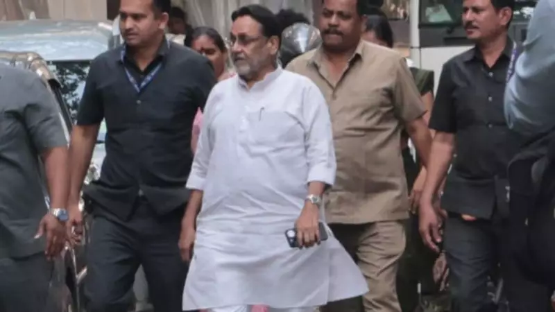 Mumbai Court Frames PMLA Charges Against Ex-Minister Nawab Malik