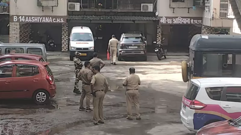 Mumbai Domestic Worker Found Dead in Worli High-Rise: Police Investigate Suspicious Hanging