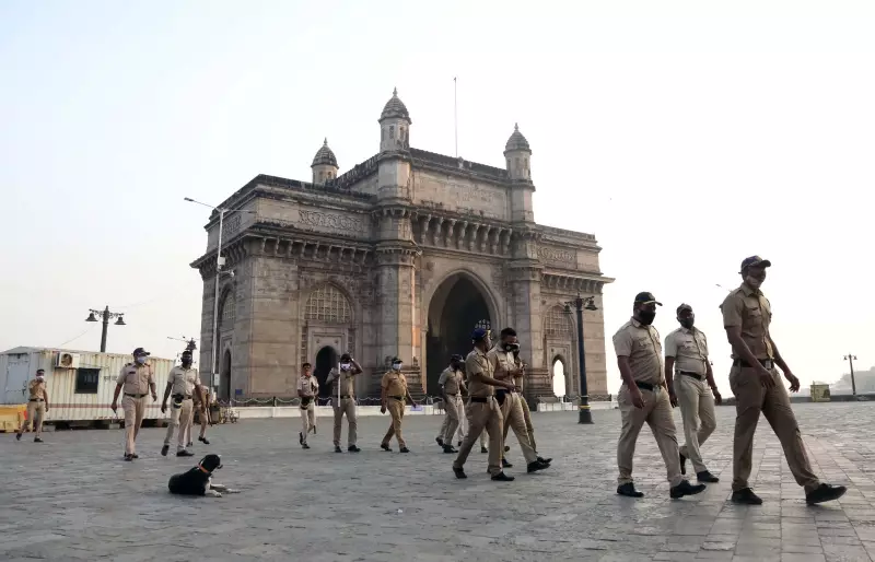 Mumbai Father Arrested for Assaulting 6-Year-Old Son Over Food Refusal