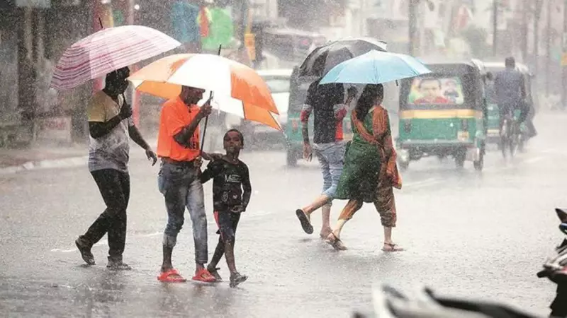 Mumbai Monsoon Mayhem: IMD Extends Yellow Alert Till Tuesday Amid Continuous Downpour