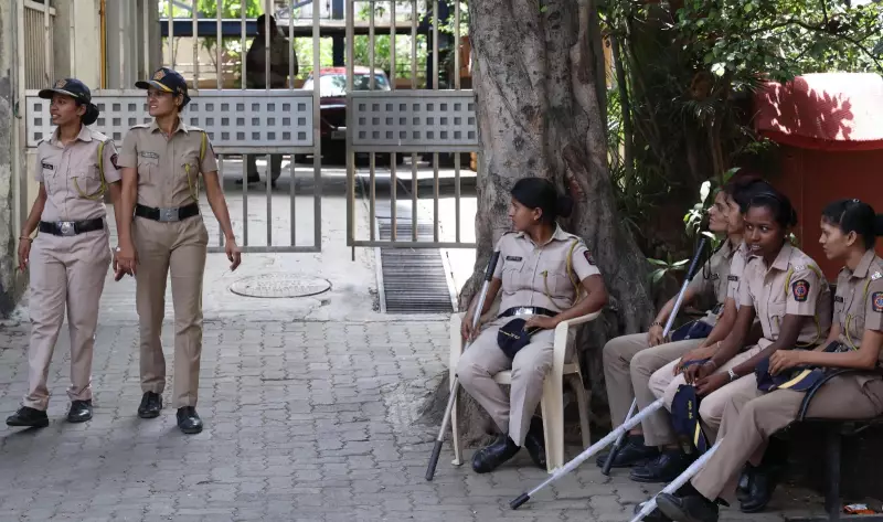 Mumbai Real Estate Agent Shot in Kandivali: Three Masked Assailants Open Fire