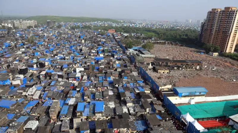 Mumbai Slum Survey: 8.8 Lakh Homes Covered, Biometrics from 6.1 Lakh