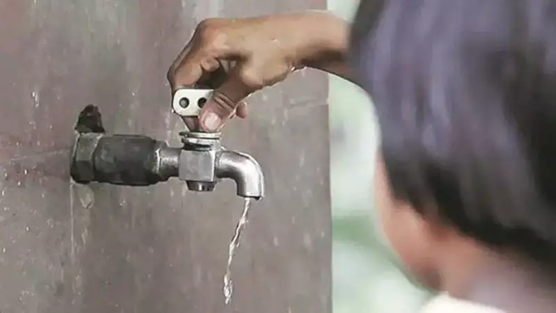 Mumbai Water Cut Alert: 3 Suburban Wards Face Low Pressure for 5 Days