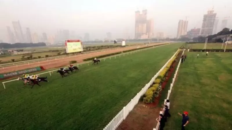 Mumbai's 295-Acre Central Park at Mahalaxmi Racecourse Unveiled by Eknath Shinde