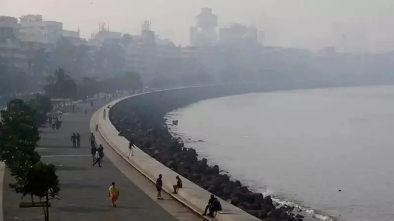 Mumbai's Air Crisis: BMC Plans GRAP Measures as AQI Worsens