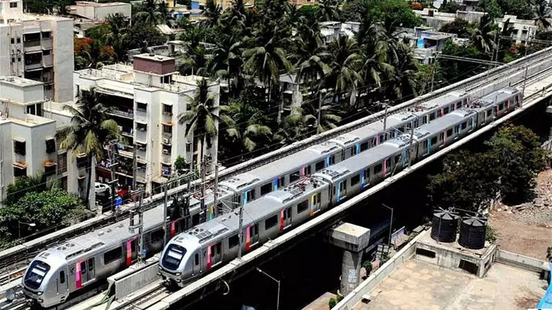 Mumbai's Eastern Freeway Extension to Slash Thane Travel Time to 30 Mins