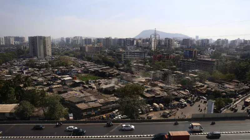 Mumbai's Eastern Suburbs Grapple with Pollution, Traffic, and Unplanned Redevelopment