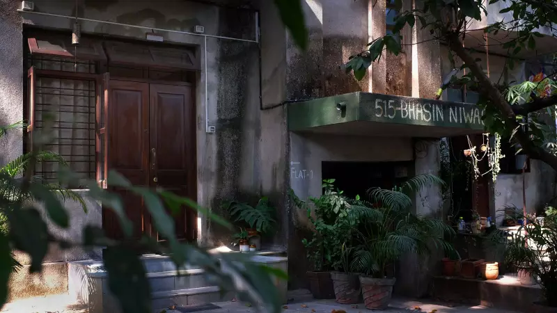 Mumbai's 'Hollywood Lane': Matunga's RP Masani Road & Its Bollywood Legends