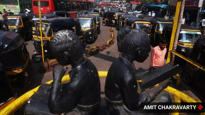 Mumbai's L Ward: 7.5 Lakh Residents Choke on Garbage, Traffic & Broken Promises