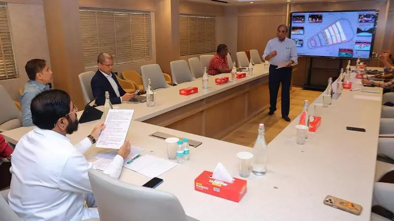 Mumbai's Mega Central Park: 295-Acre Green Lung & Sports Hub Unveiled