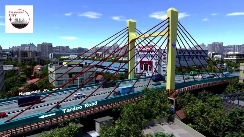 Mumbai's New Tilak Bridge: 6-Lane April 2026 Opening Set to Ease Dadar Traffic