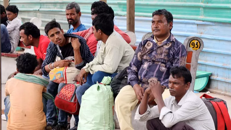 Mumbai's Political Paradox: Migrants Dominate Population But Lose Civic Power