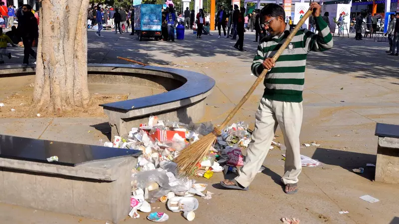 Mumbai's Sanitation Workers Left in Limbo as BMC's Promised Housing Project Stalls | Indian Express