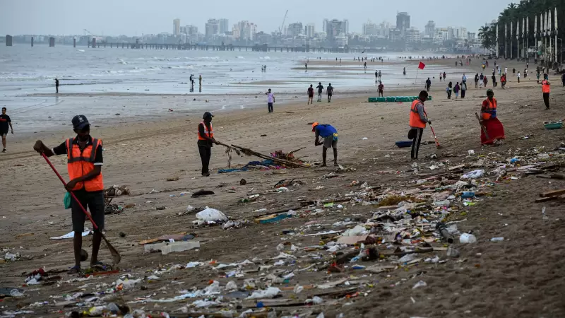 Mumbai's Waste Crisis: BMC's ₹4,000 Crore Plan & Behavioral Challenges