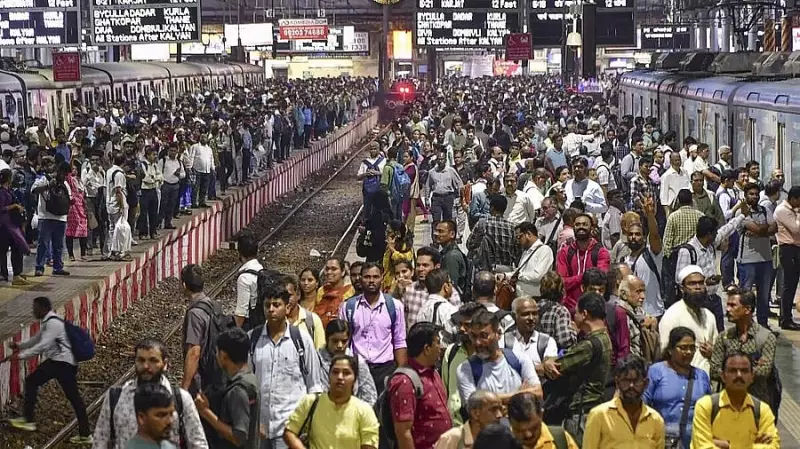 Mumbra Train Accident: Overcrowding Blamed, Not Lapses