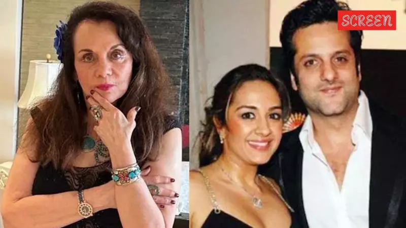 Mumtaz Calls Fardeen Khan a 'Heera Ladka', Reveals He Flew to London Thrice for Ailing Natasha