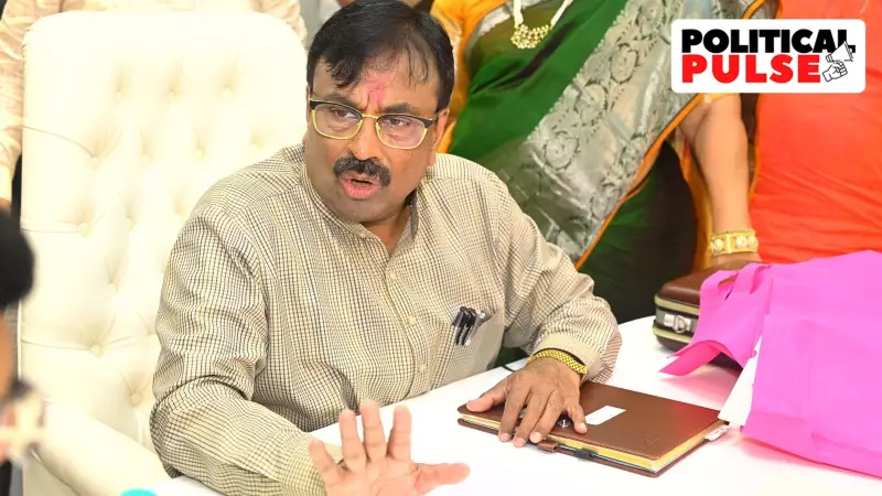 Mungantiwar Blames BJP Factionalism for Chandrapur Setback, Alleges Congress Aid