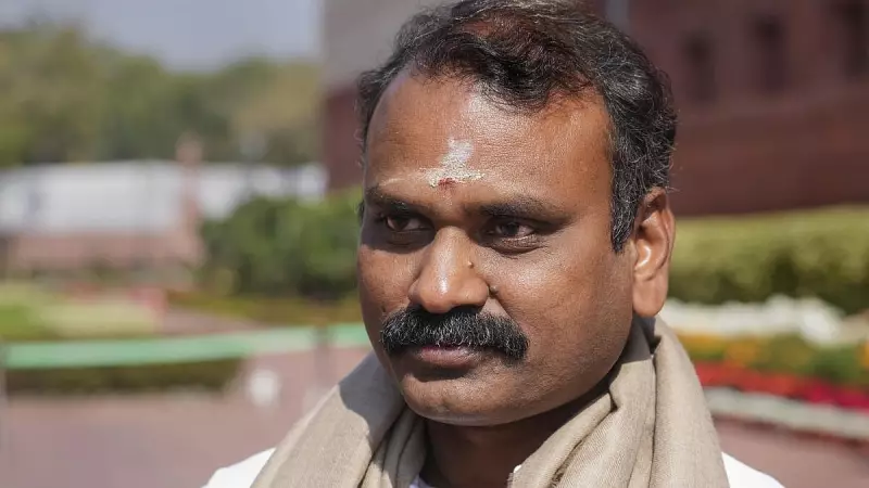 Murugan Row: Union Minister Accuses DMK of Disrespecting Constitution