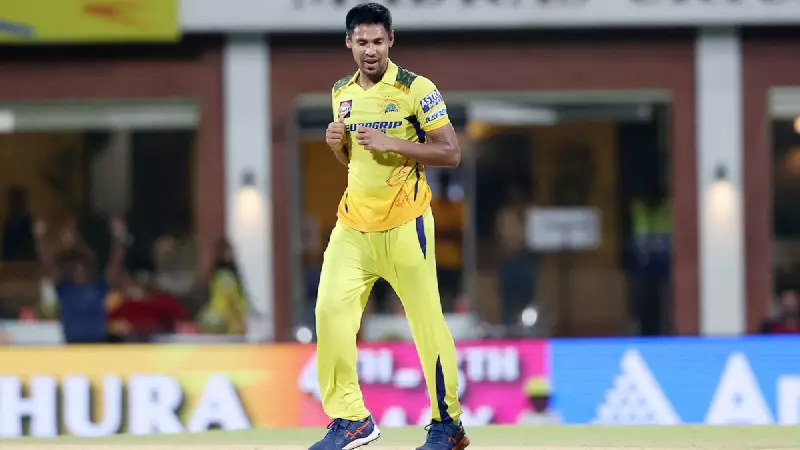 Mustafizur Rahman's Record ₹9.20 Cr KKR Deal Cancelled Amid India-Bangladesh Tensions