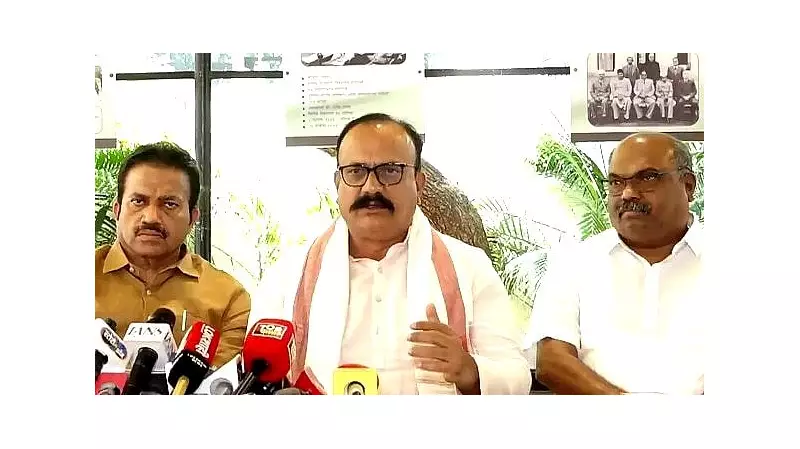 MVA Alliance Confirmed for Local Body Polls, No MNS Partnership