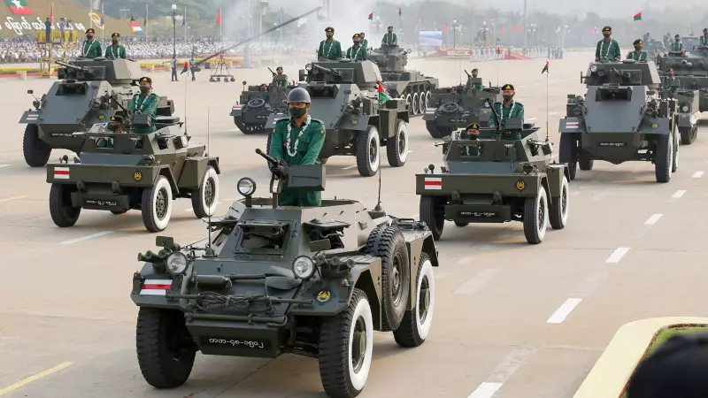 Myanmar Military Frees 3,000 Prisoners in Pre-Election Amnesty