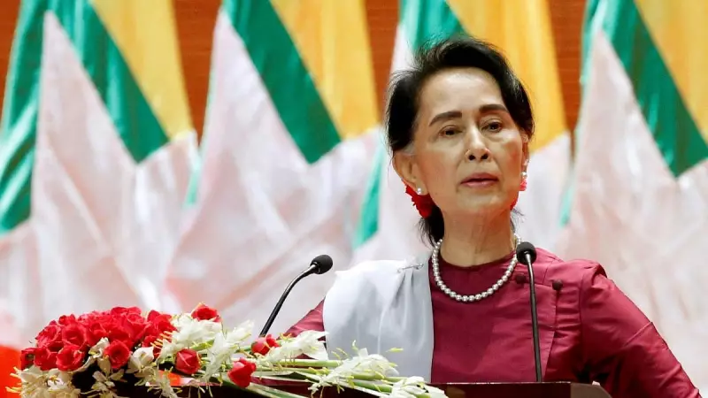 Myanmar's 2025 Election: Suu Kyi's Silence Overshadows Junta's Poll