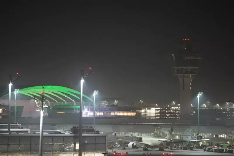 Mysterious Drones Spotted Over NATO Airspace: Europe on High Alert | What We Know