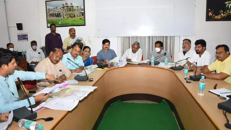 Mysuru Expands by 255 Sq Km: Cabinet Approves Major City Limit Extension