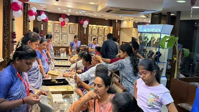 Mysuru's Diwali Sparkle: Creative Lamps Ignite Gold Rush as Traditional Sales Shine